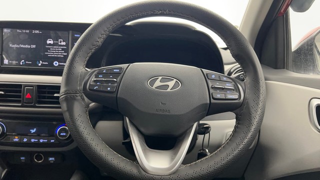 Second-hand 2024 Hyundai Grand i10 Nios Sportz for sale in Kolkata-36