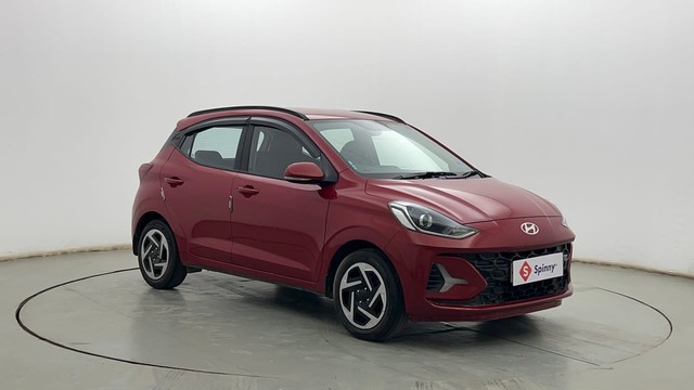 Second-hand 2024 Hyundai Grand i10 Nios Sportz for sale in Kolkata-1