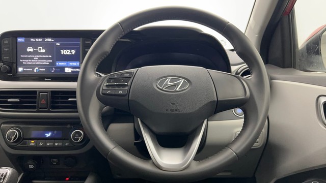 Second-hand 2021 Hyundai Grand i10 1.2 Kappa Asta for sale in Kolkata-38