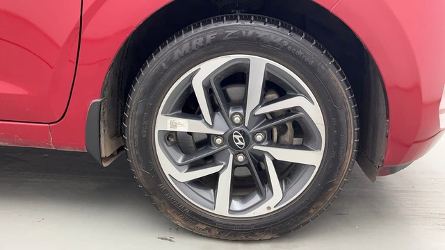 Second-hand 2021 Hyundai Grand i10 1.2 Kappa Asta for sale in Kolkata-17