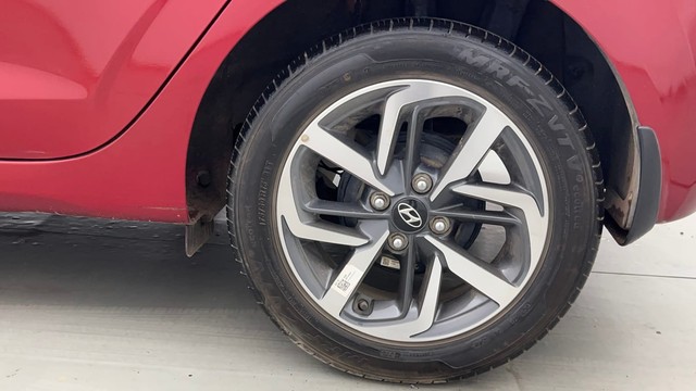 Second-hand 2021 Hyundai Grand i10 1.2 Kappa Asta for sale in Kolkata-19