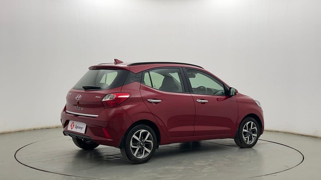 Second-hand 2021 Hyundai Grand i10 1.2 Kappa Asta for sale in Kolkata-3