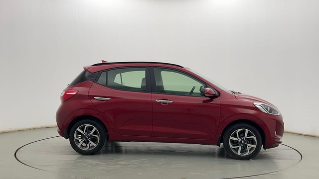 Second-hand 2021 Hyundai Grand i10 1.2 Kappa Asta for sale in Kolkata-2