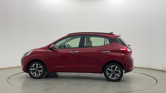 Second-hand 2021 Hyundai Grand i10 1.2 Kappa Asta for sale in Kolkata-6