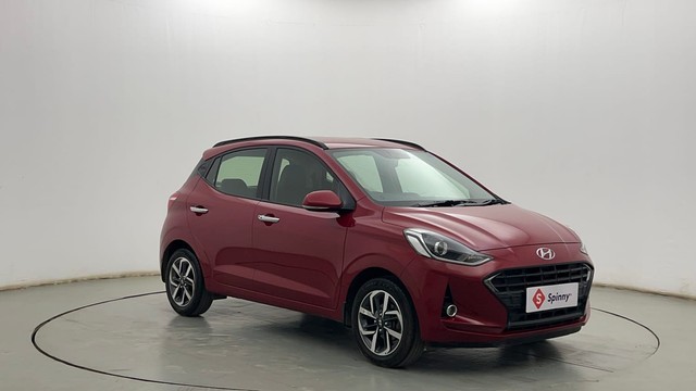 Second-hand 2021 Hyundai Grand i10 1.2 Kappa Asta for sale in Kolkata-1
