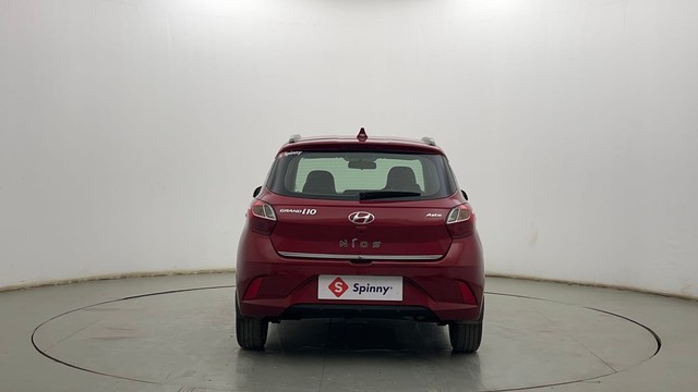 Second-hand 2021 Hyundai Grand i10 1.2 Kappa Asta for sale in Kolkata-4