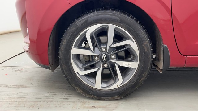 Second-hand 2021 Hyundai Grand i10 1.2 Kappa Asta for sale in Kolkata-20