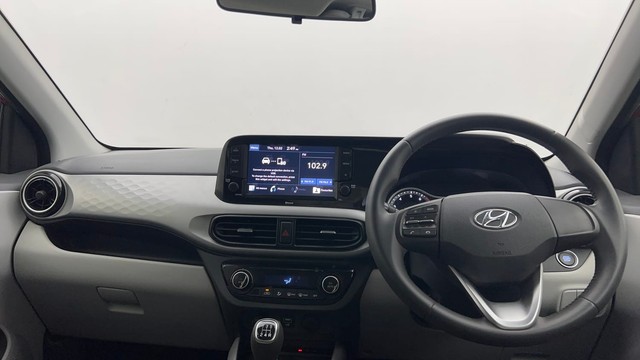 Second-hand 2021 Hyundai Grand i10 1.2 Kappa Asta for sale in Kolkata-11