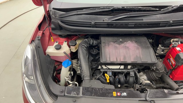 Second-hand 2021 Hyundai Grand i10 1.2 Kappa Asta for sale in Kolkata-27