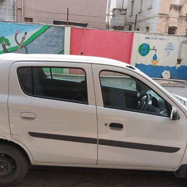 Maruti Suzuki Alto 800 LXI Second-hand 2017 Maruti Suzuki Alto 800 LXI for sale in Rajkot-2