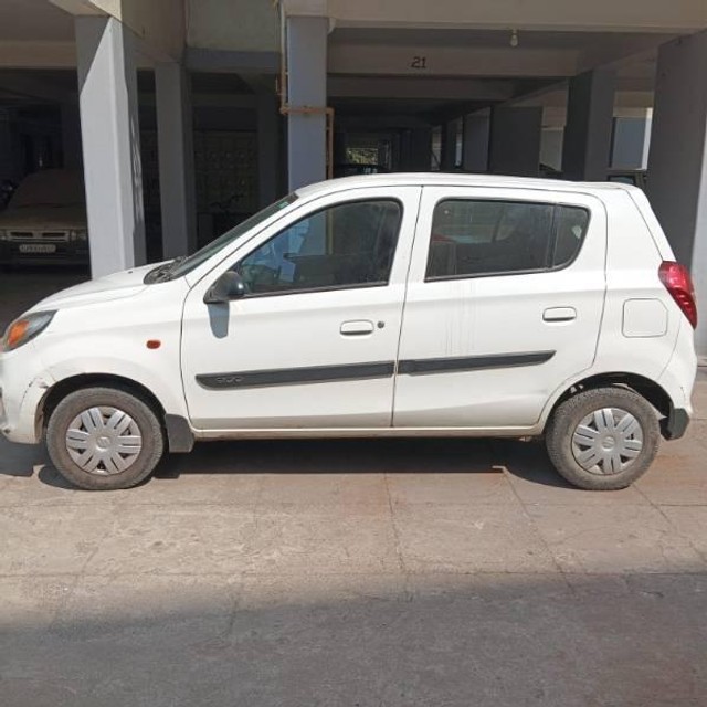 Maruti Suzuki Alto 800 LXI Second-hand 2017 Maruti Suzuki Alto 800 LXI for sale in Rajkot-1