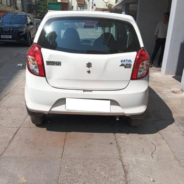 Maruti Suzuki Alto 800 LXI Second-hand 2017 Maruti Suzuki Alto 800 LXI for sale in Rajkot-3