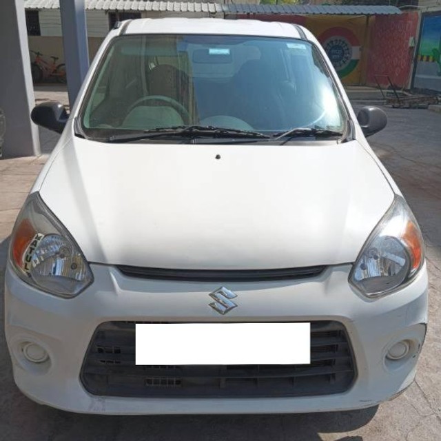 Maruti Suzuki Alto 800 LXI Second-hand 2017 Maruti Suzuki Alto 800 LXI for sale in Rajkot-0
