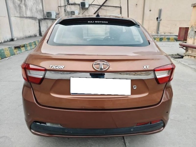 Second-hand 2018 Tata Tigor 1.2 Revotron XT for sale in Noida-2