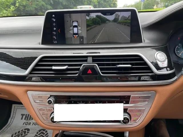 Second-hand 2017 BMW 7 Series 730Ld M Sport for sale in Mumbai-7