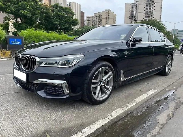 Second-hand 2017 BMW 7 Series 730Ld M Sport for sale in Mumbai-5