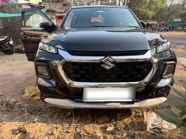 Second-hand 2024 Maruti Suzuki Grand Vitara Zeta for sale in Chattarpur-7