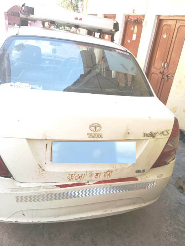 Second-hand 2017 Tata Indigo GLS for sale in Lucknow-2