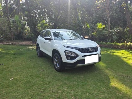 Second-hand 2022 Tata Harrier XZ BSVI for sale in Sawantwadi