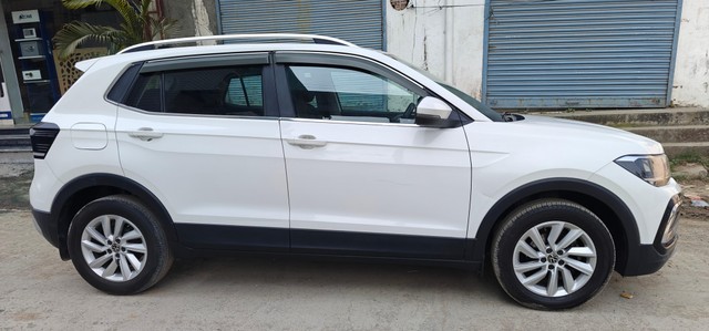 Second-hand 2022 Volkswagen Taigun 1.0 TSI Highline BSVI for sale in Dehradun-1