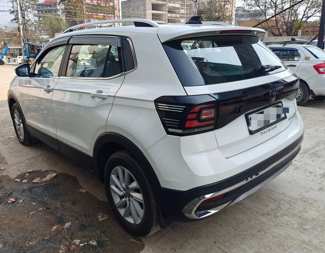 Second-hand 2022 Volkswagen Taigun 1.0 TSI Highline BSVI for sale in Dehradun-3