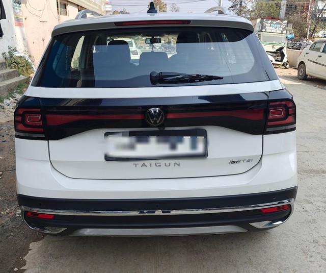 Second-hand 2022 Volkswagen Taigun 1.0 TSI Highline BSVI for sale in Dehradun-2