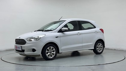 Second-hand 2017 Ford Figo Titanium AT 2019-2020 for sale in Ghaziabad