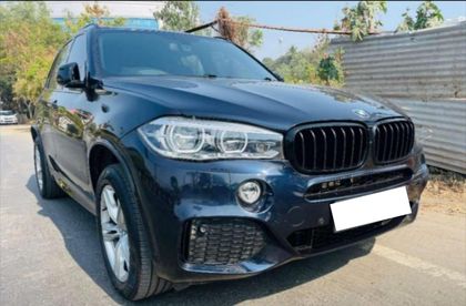 2017 BMW X5 एक्सड्राइव 30d Design प्योर Experience 5 Seater