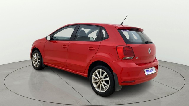 Second-hand 2017 Volkswagen Polo GT TSI for sale in Ahmedabad-4