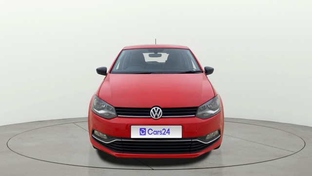 Second-hand 2017 Volkswagen Polo GT TSI for sale in Ahmedabad-7