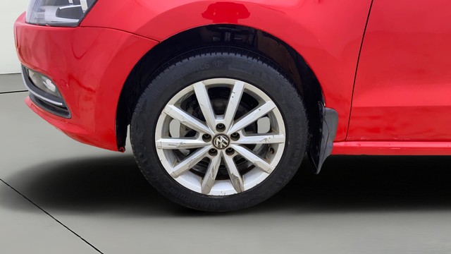 Second-hand 2017 Volkswagen Polo GT TSI for sale in Ahmedabad-25