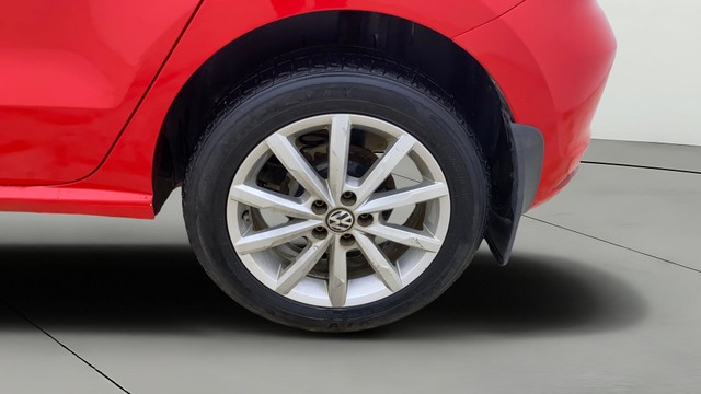 Second-hand 2017 Volkswagen Polo GT TSI for sale in Ahmedabad-26