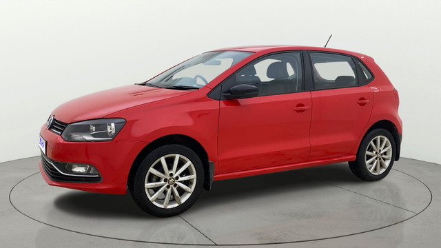 Second-hand 2017 Volkswagen Polo GT TSI for sale in Ahmedabad-6