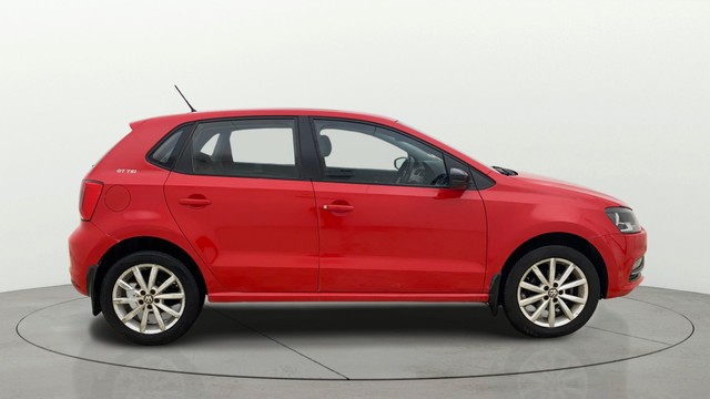 Second-hand 2017 Volkswagen Polo GT TSI for sale in Ahmedabad-1