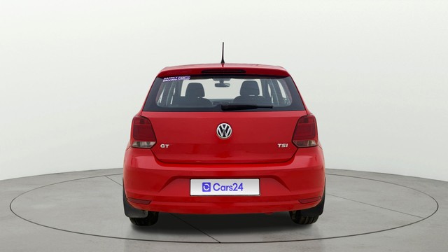 Second-hand 2017 Volkswagen Polo GT TSI for sale in Ahmedabad-3