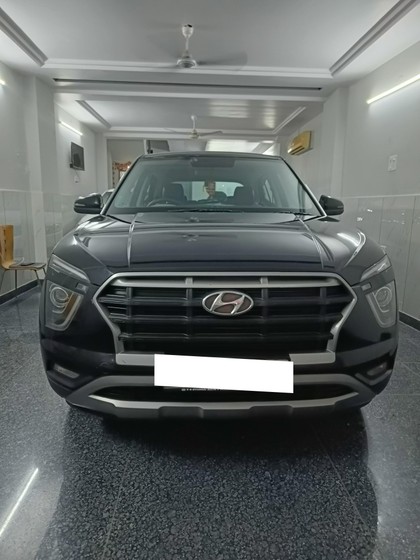 2023 Hyundai Creta EX BSVI
