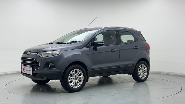 Second-hand 2015 Ford Ecosport 1.0 Ecoboost Titanium for sale in Coimbatore-0