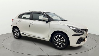 Second-hand 2023 Maruti Baleno Alpha for sale in Chennai