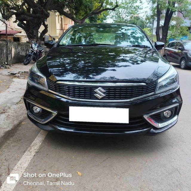 Maruti Suzuki Ciaz Alpha Automatic BSIV Second-hand 2019 Maruti Suzuki Ciaz Alpha Automatic BSIV for sale in Chennai-0