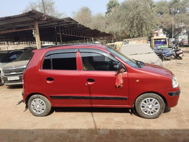 Hyundai Santro Xing GLS Second-hand 2014 Hyundai Santro Xing GLS for sale in Patna-3
