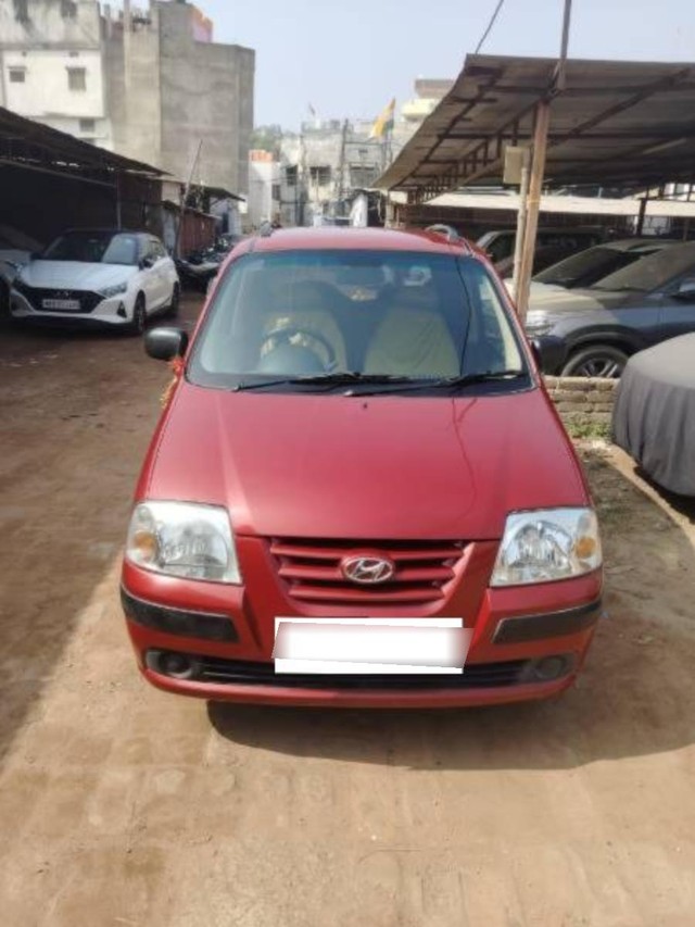Hyundai Santro Xing GLS Second-hand 2014 Hyundai Santro Xing GLS for sale in Patna-0