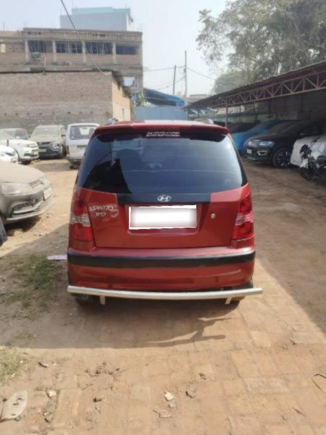 Hyundai Santro Xing GLS Second-hand 2014 Hyundai Santro Xing GLS for sale in Patna-2