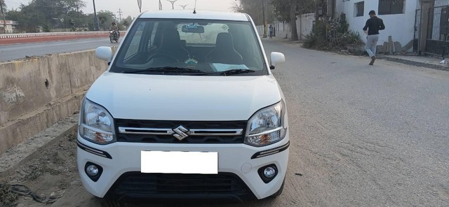 Second-hand 2021 Maruti Wagon R CNG LXI for sale in Udaipur-0
