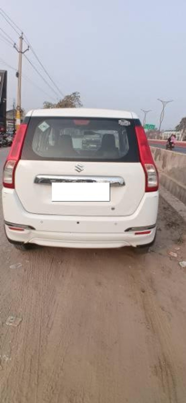 Second-hand 2021 Maruti Wagon R CNG LXI for sale in Udaipur-2