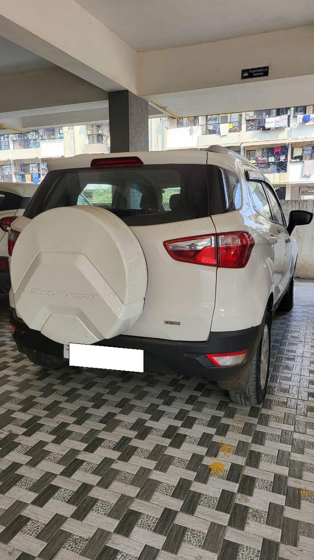 Second-hand 2016 Ford Ecosport 1.5 TDCi Titanium BE BSIV for sale in Ankleshwar-1