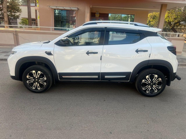 Second-hand 2022 Renault Kiger RXZ for sale in Mysore-3