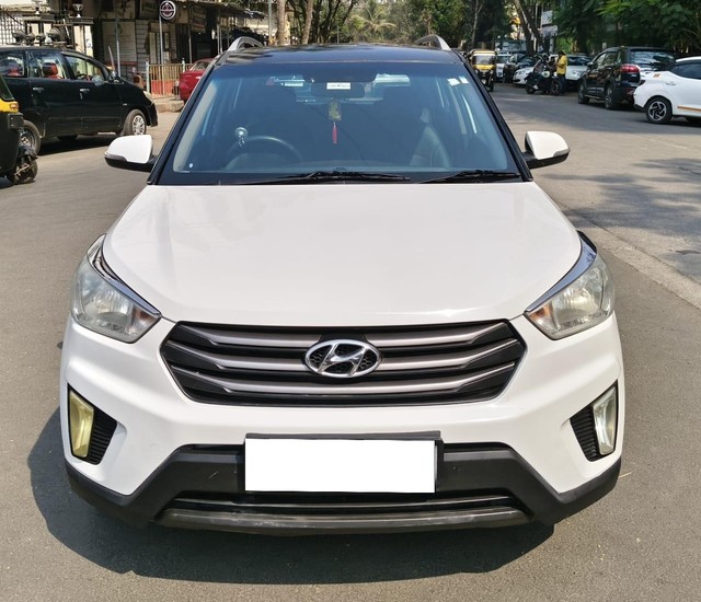 Second-hand 2016 Hyundai Creta 1.6 VTVT E Plus for sale in Mumbai-9