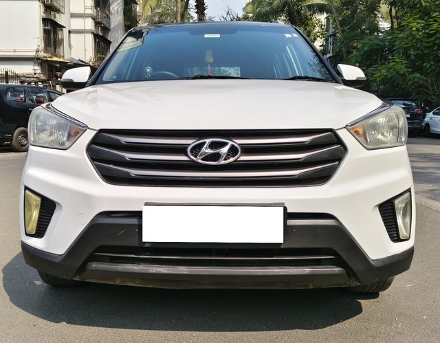 Second-hand 2016 Hyundai Creta 1.6 VTVT E Plus for sale in Mumbai-0