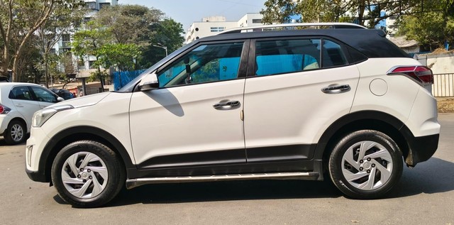 Second-hand 2016 Hyundai Creta 1.6 VTVT E Plus for sale in Mumbai-5