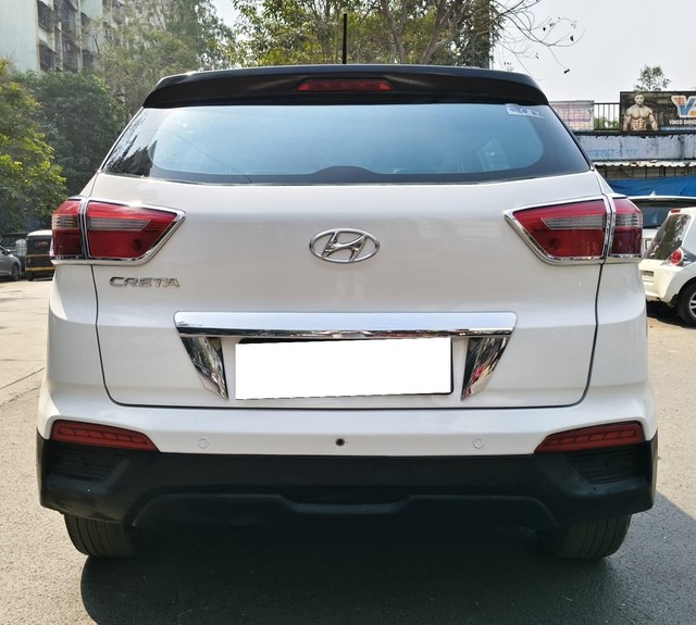 Second-hand 2016 Hyundai Creta 1.6 VTVT E Plus for sale in Mumbai-3